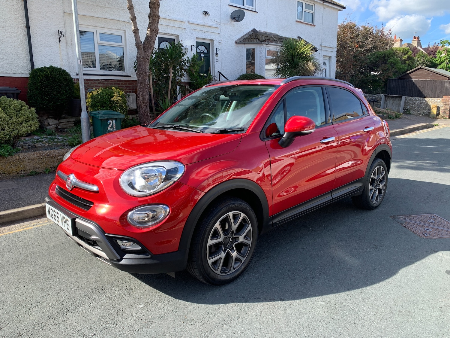 Used Fiat 500X 2015 for sale - 77113150: Photo 18