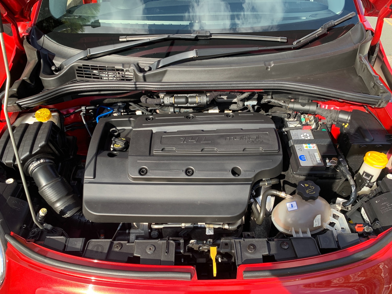 Used Fiat 500X 2015 for sale - 77113150: Photo 19