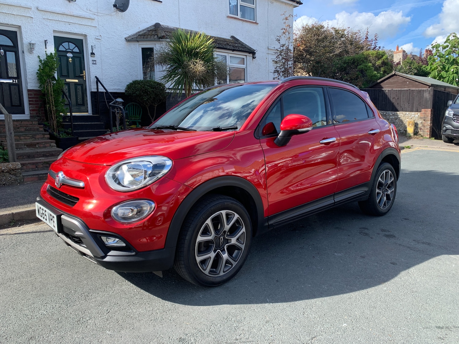 Used Fiat 500X 2015 for sale - 77113150: Photo 2