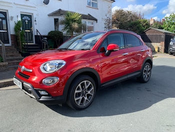 Used Fiat 500X 2015 for sale - 77113150: Photo
