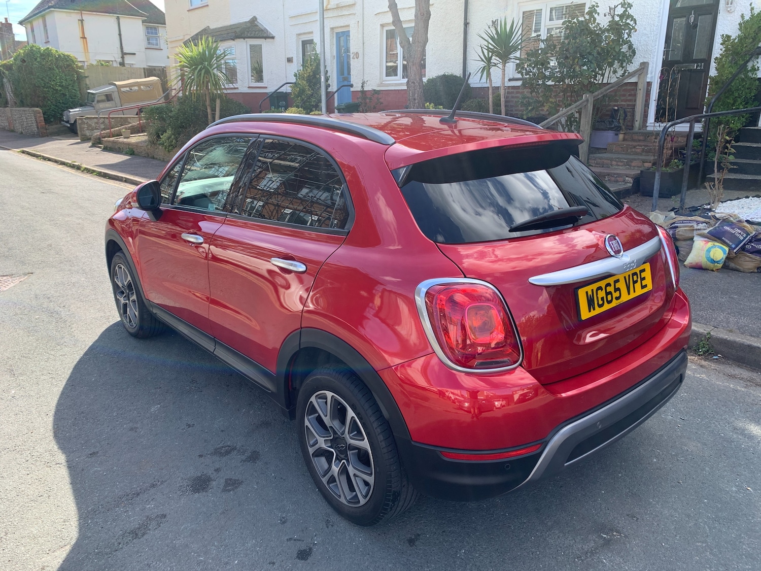 Used Fiat 500X 2015 for sale - 77113150: Photo 3