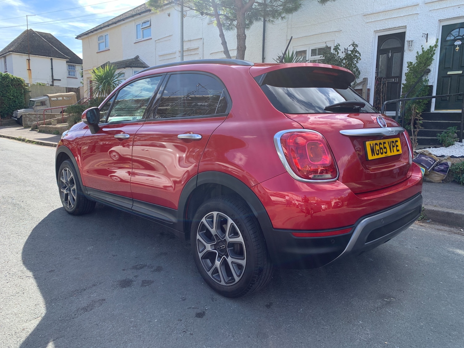 Used Fiat 500X 2015 for sale - 77113150: Photo 4