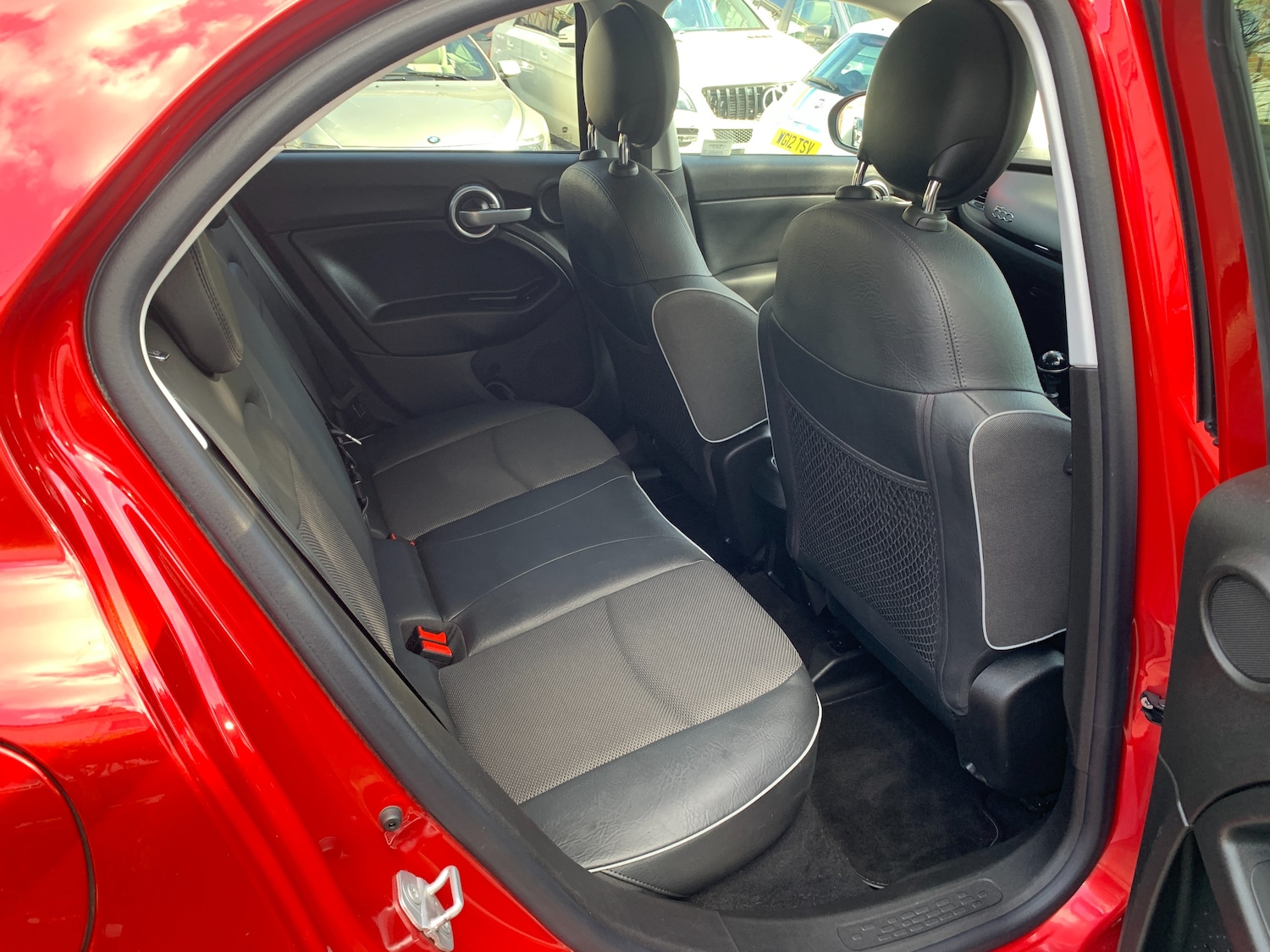 Used Fiat 500X 2015 for sale - 77113150: Photo 7