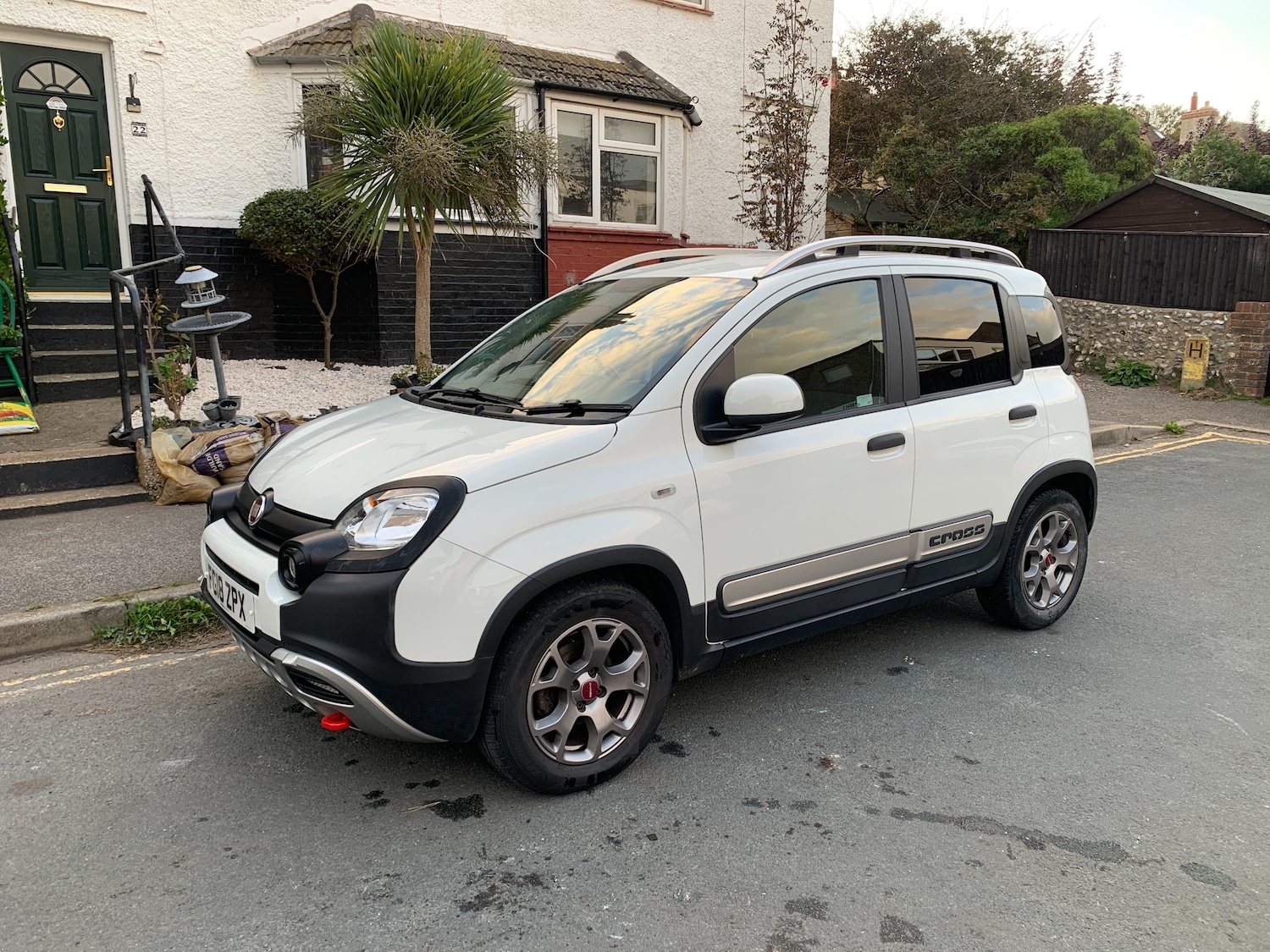 Used Fiat Panda 2018 for sale - 77113154: Photo 2