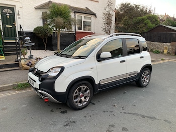 Used Fiat Panda 2018 for sale - 77113154: Photo