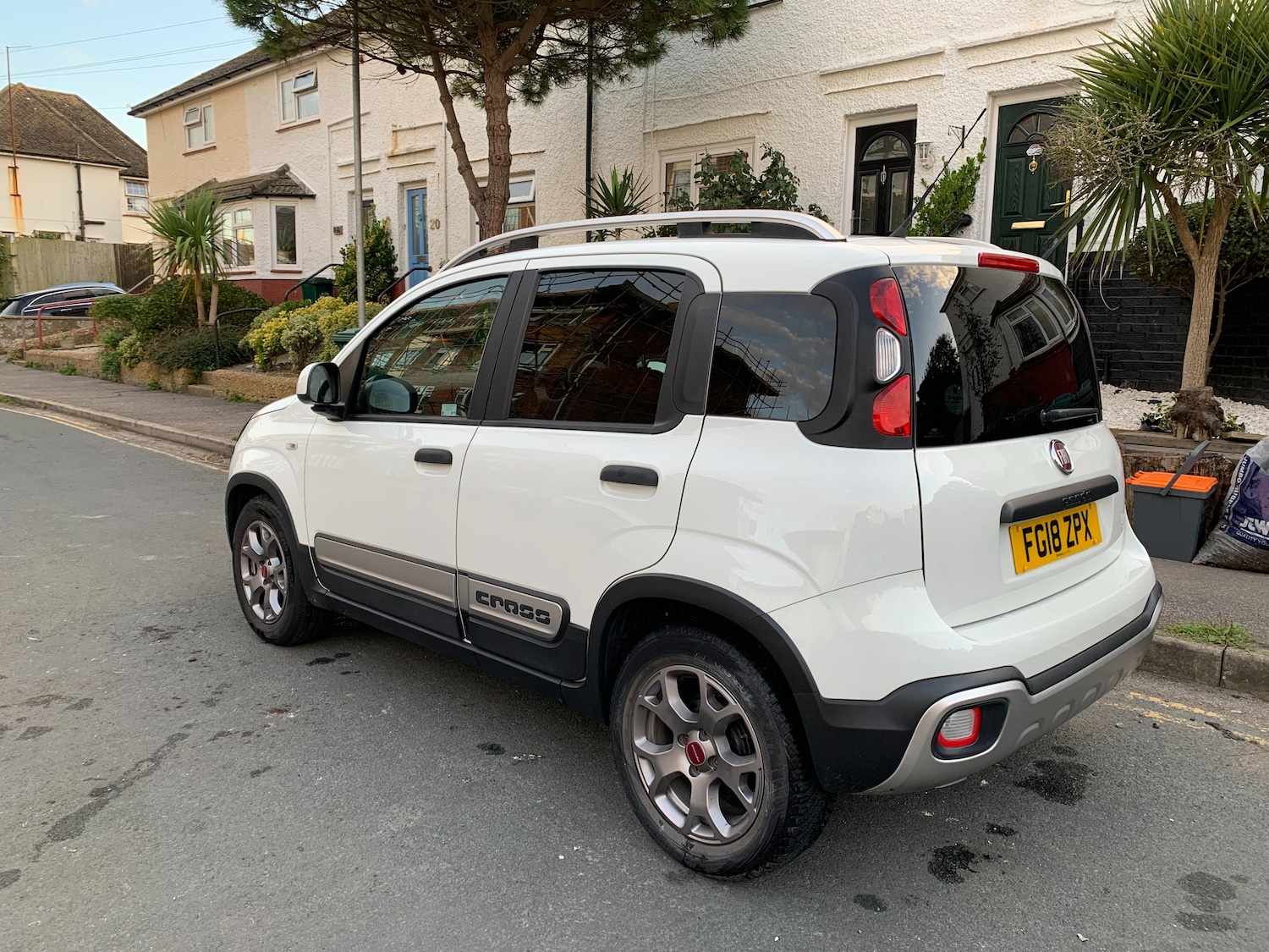 Used Fiat Panda 2018 for sale - 77113154: Photo 4