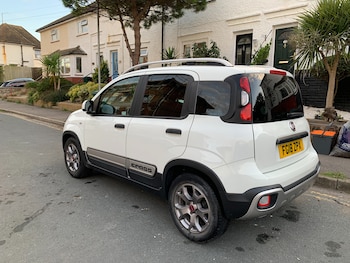 Used Fiat Panda 2018 for sale - 77113154: Photo