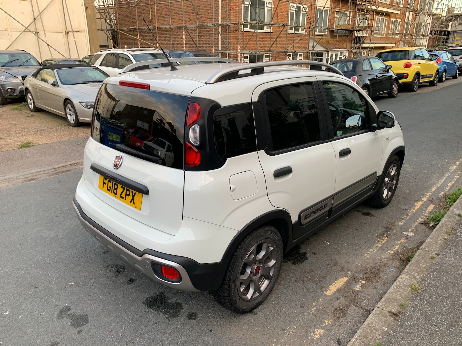 Used Fiat Panda 2018 for sale - 77113154: Photo 5