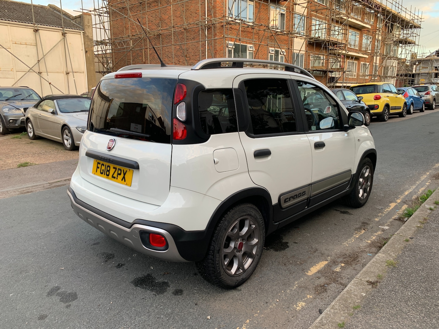 Used Fiat Panda 2018 for sale - 77113154: Photo 6