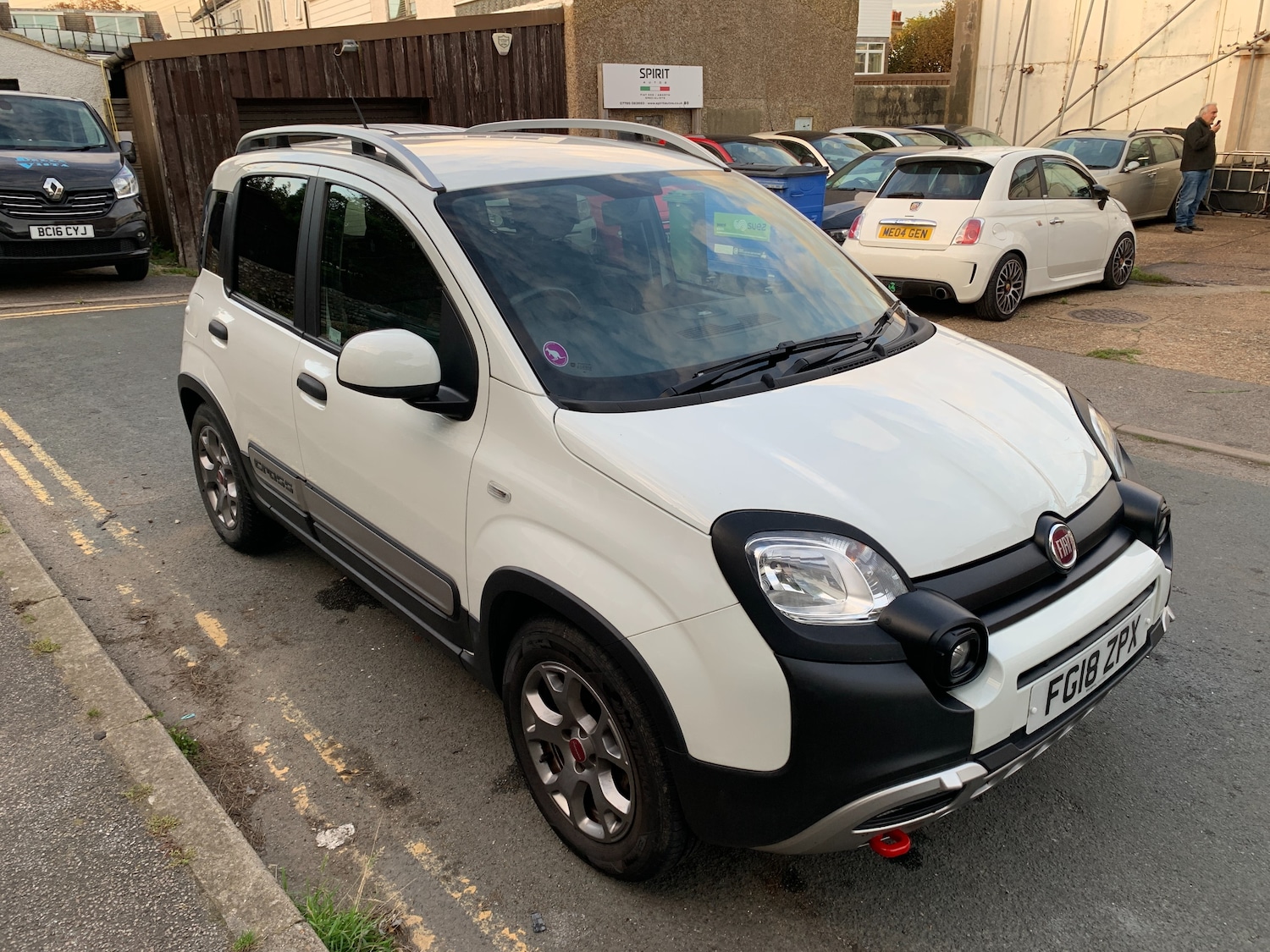 Used Fiat Panda 2018 for sale - 77113154: Photo 7