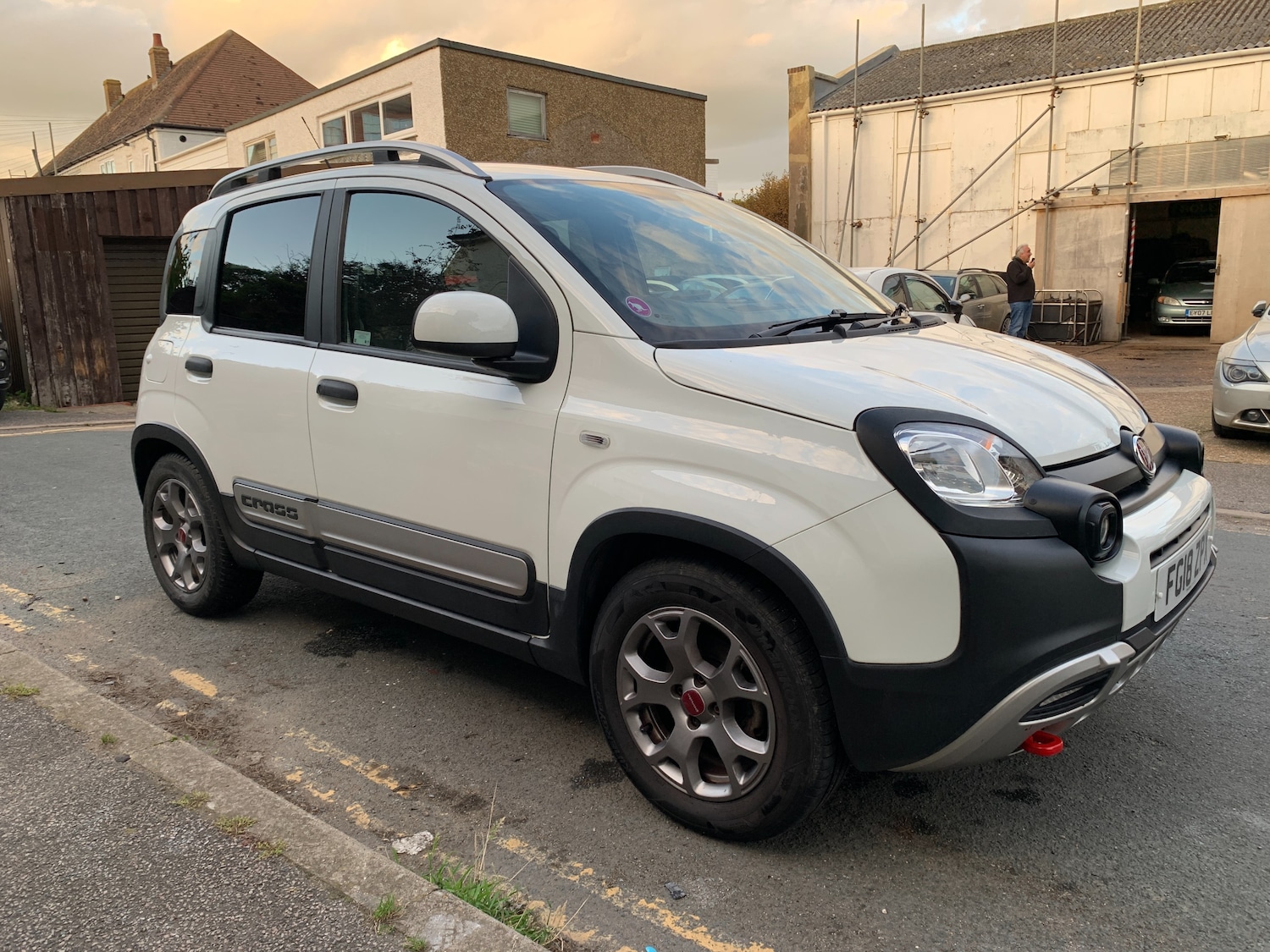 Used Fiat Panda 2018 for sale - 77113154: Photo 8