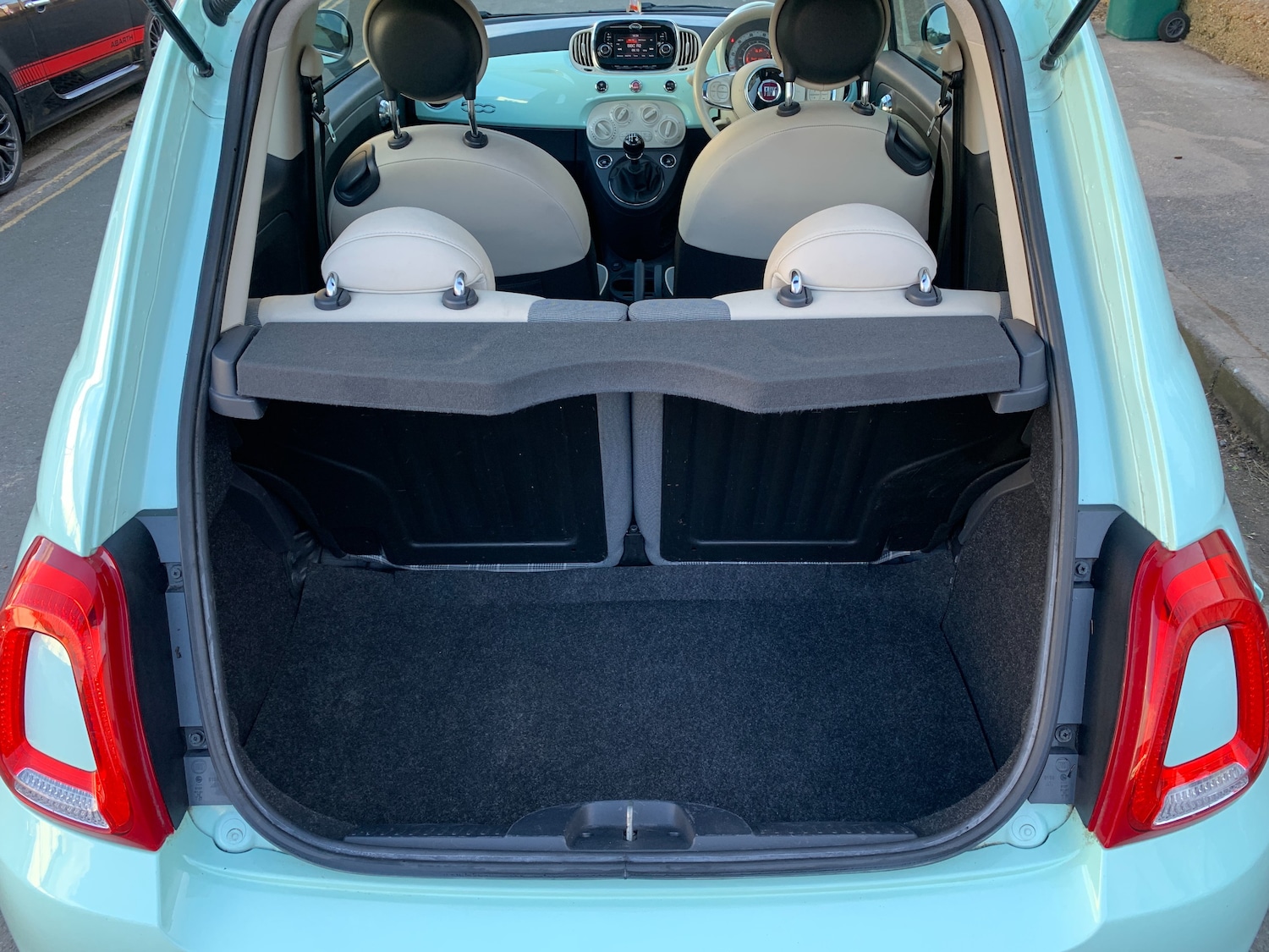 Used Fiat 500 2016 for sale - 77946223: Photo 11