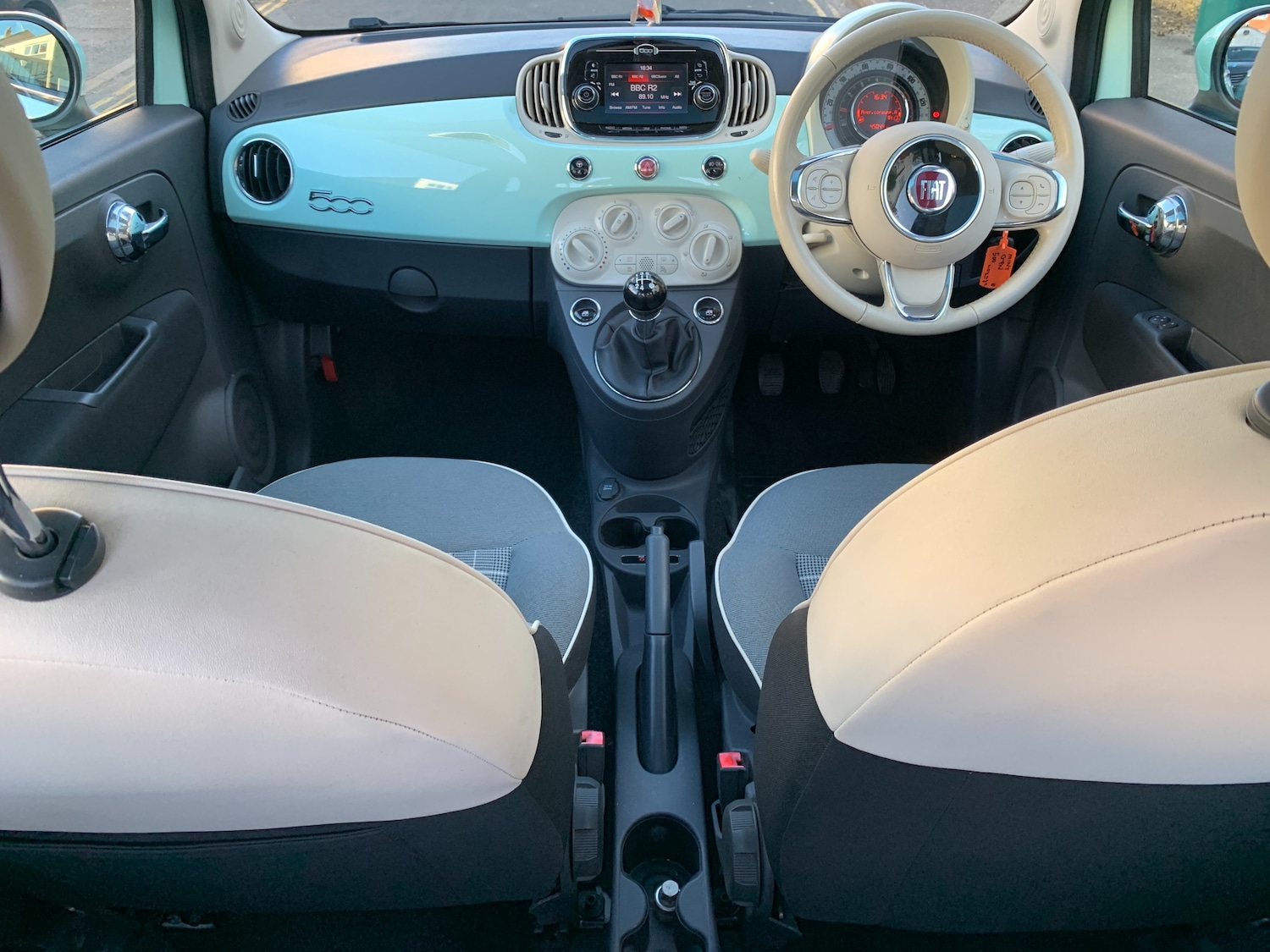 Used Fiat 500 2016 for sale - 77946223: Photo 12