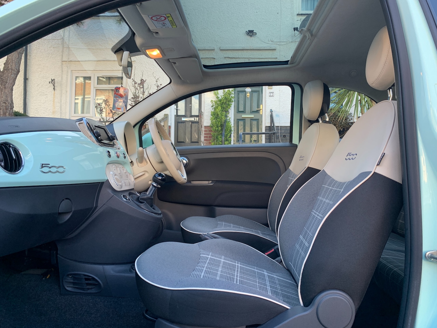 Used Fiat 500 2016 for sale - 77946223: Photo 14