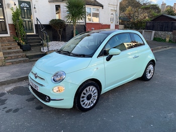 Fiat 500 feature image