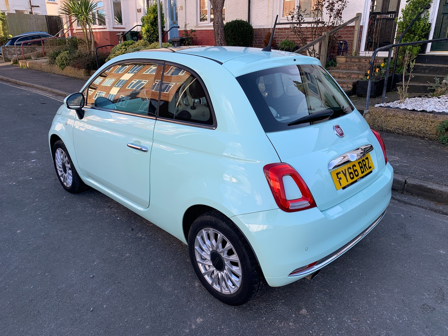 Used Fiat 500 2016 for sale - 77946223: Photo 3