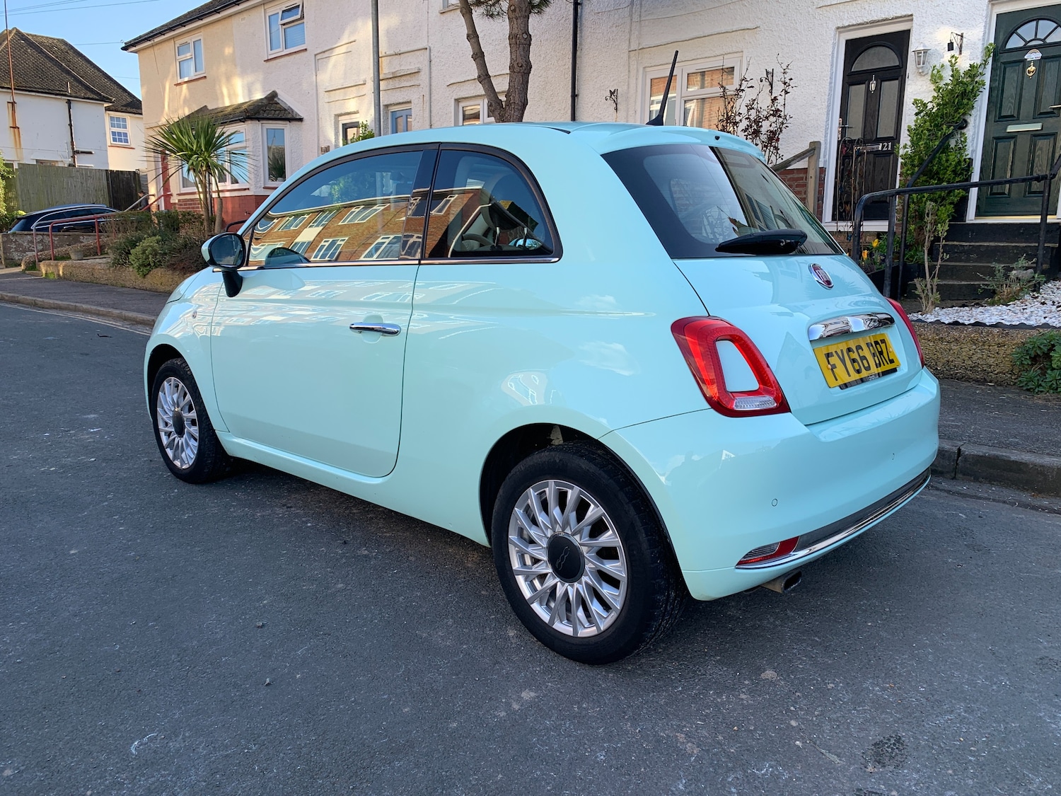 Used Fiat 500 2016 for sale - 77946223: Photo 4