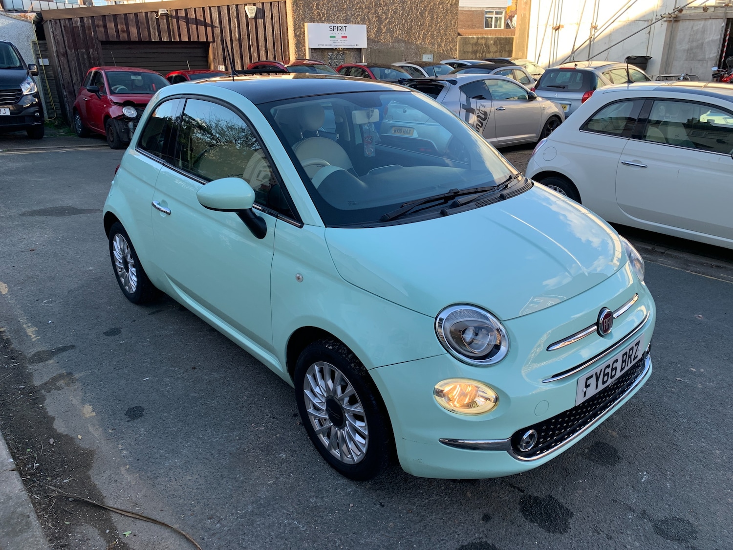 Used Fiat 500 2016 for sale - 77946223: Photo 7