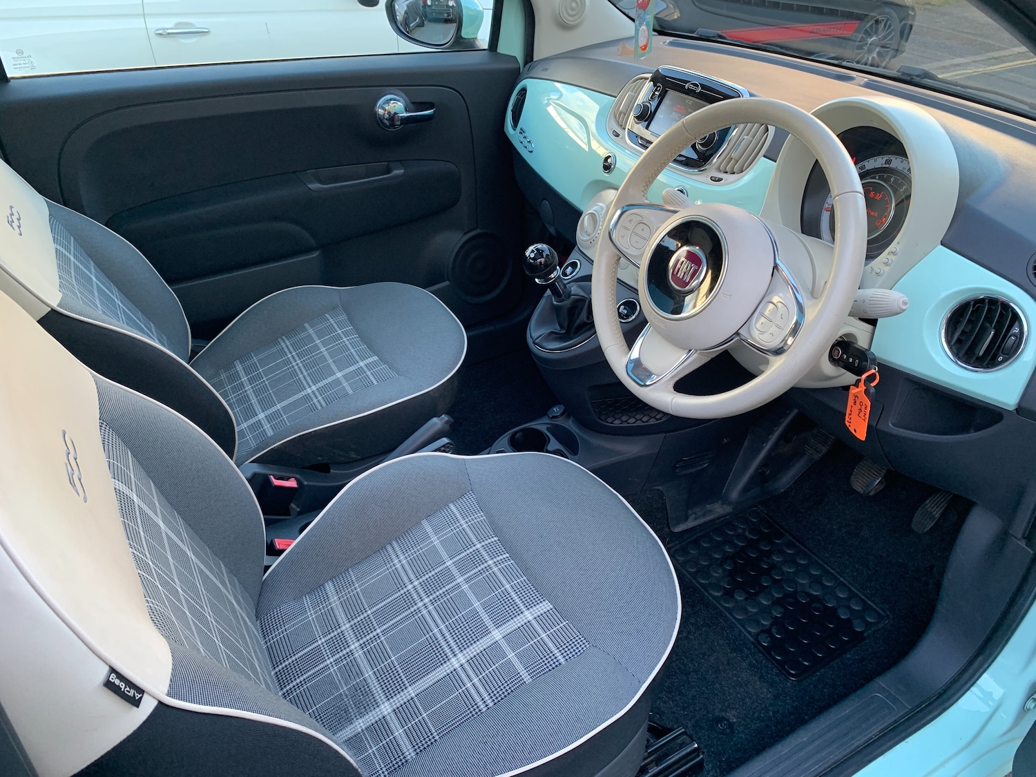 Used Fiat 500 2016 for sale - 77946223: Photo 9