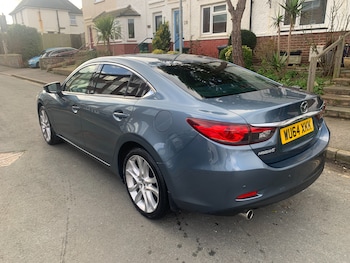 Used Mazda Mazda6 2014 for sale - 77113146: Photo