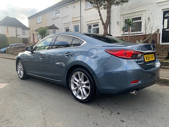 Used Mazda Mazda6 2014 for sale - 77113146: Photo