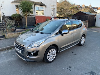 Used Peugeot 3008 2015 for sale - 79314568: Photo