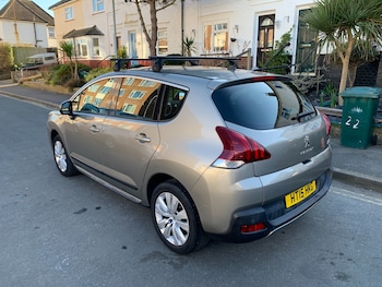 Used Peugeot 3008 2015 for sale - 79314568: Photo