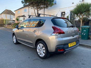 Used Peugeot 3008 2015 for sale - 79314568: Photo