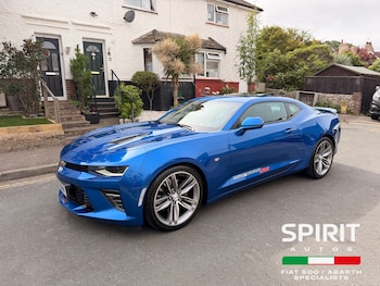 Used Chevrolet Camaro 2019 for sale - 78986854: Photo