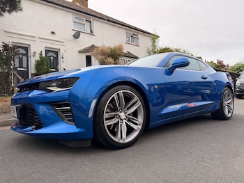 Used Chevrolet Camaro 2019 for sale - 78986854: Photo
