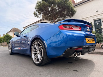 Used Chevrolet Camaro 2019 for sale - 78986854: Photo