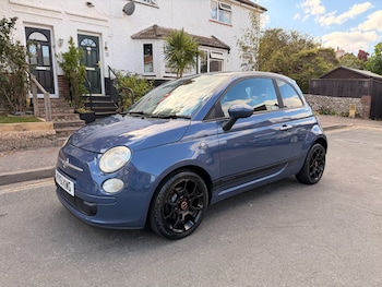 Used Fiat 500 2011 for sale - 79329351: Photo