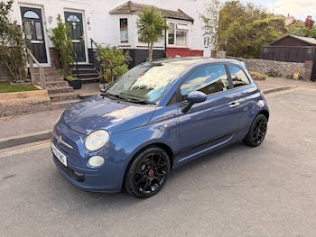 Used Fiat 500 2011 for sale - 79329351: Photo