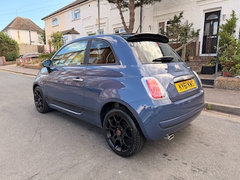 Used Fiat 500 2011 for sale - 79329351: Photo