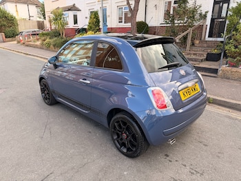Used Fiat 500 2011 for sale - 79329351: Photo