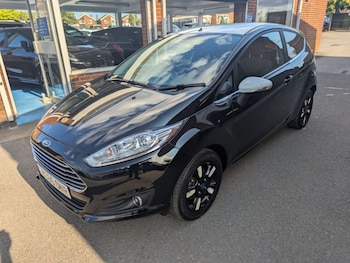 Used Ford Fiesta 2016 for sale - 75523768: Photo