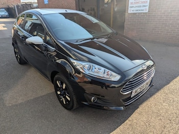 Used Ford Fiesta 2016 for sale - 75523768: Photo