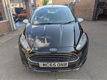 Used Ford Fiesta 2016 for sale - 75523768: Photo