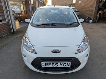 Used Ford Ka 2015 for sale - 77195603: Photo