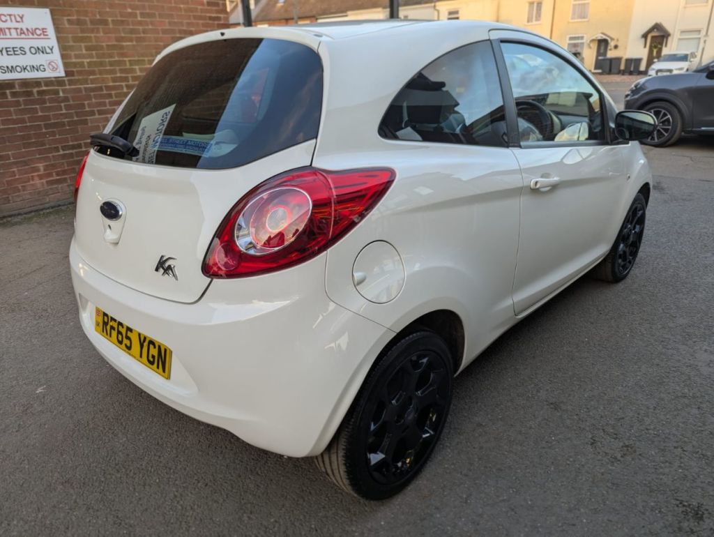 Used Ford Ka 2015 for sale - 77195603: Photo 6