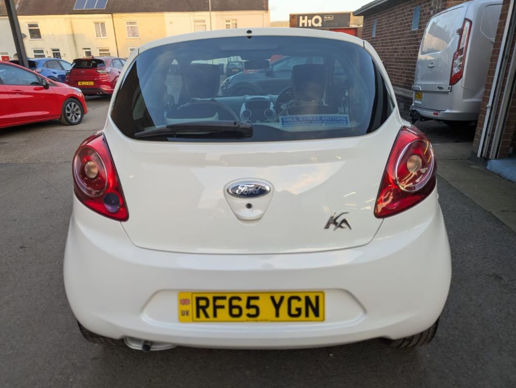Used Ford Ka 2015 for sale - 77195603: Photo 8