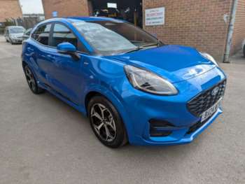 Used Ford Puma 2024 for sale - 74566031: Photo