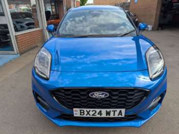 Used Ford Puma 2024 for sale - 74566031: Photo