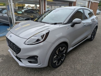 Used Ford Puma 2020 for sale - 76531267: Photo