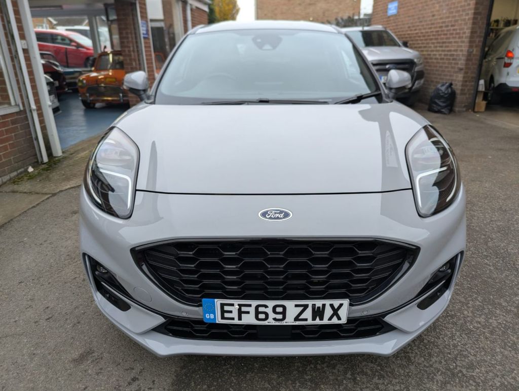 Used Ford Puma 2020 for sale - 76531267: Photo 3