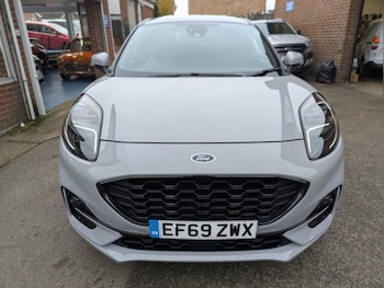 Used Ford Puma 2020 for sale - 76531267: Photo