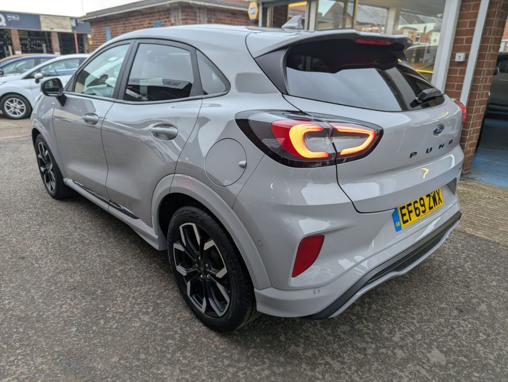 Used Ford Puma 2020 for sale - 76531267: Photo 5