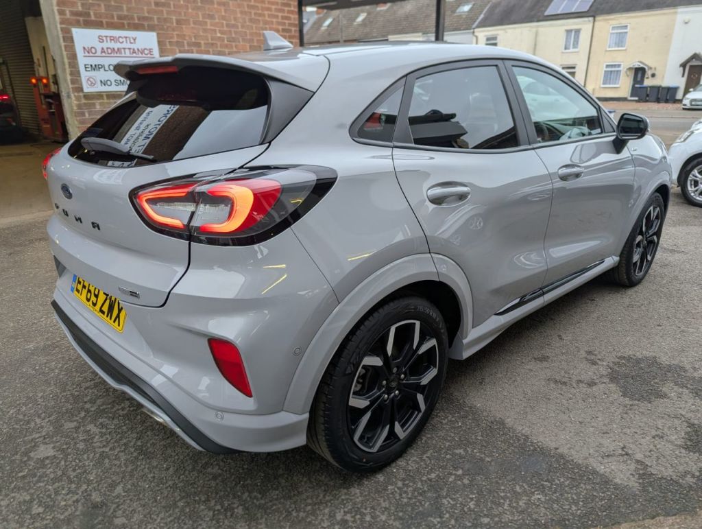 Used Ford Puma 2020 for sale - 76531267: Photo 6