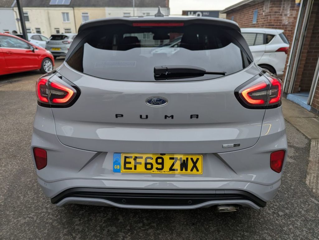 Used Ford Puma 2020 for sale - 76531267: Photo 7