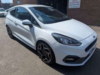 2018 - 1.5 EcoBoost ST-2 3dr